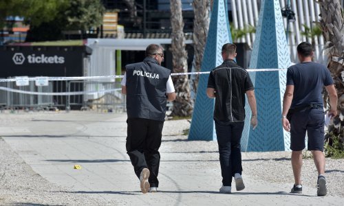 Na Zrću se dogodio obračun britanskih bandi? Policija uz pomoć snimke otkrila ubojicu