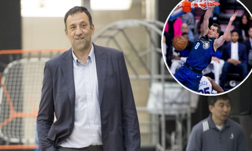 Divac i Stojaković dovode atraktivnog Hrvata Hezonju; evo koliko su mu milijuna dolara spremni platiti!