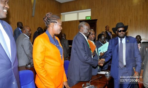 Potpisan mirovni sporazum u Južnom Sudanu u kojem bijesni građanski rat od 2013.