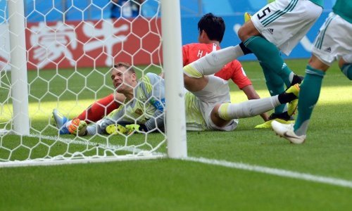 Njemačka se potpuno osramotila i ispala, pregaženi Meksikanci sretno prošli dalje!