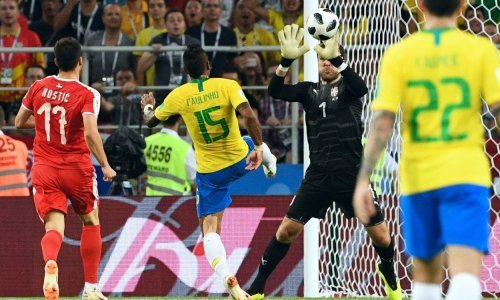 Brazilci izbacili Srbiju i maknuli se Hrvatskoj s puta sve do finala SP-a!