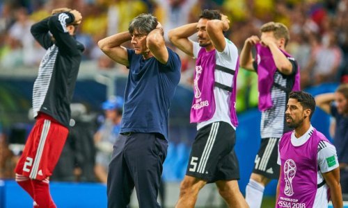 Ogorčena njemačka javnost pronašla krivca za povijesni debakl: Žao nam je, ali moraš otići!