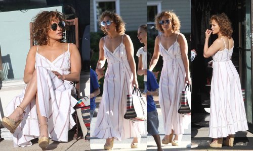 Jennifer Lopez izgleda senzacionalno u haljini za kojom žude modne ovisnice