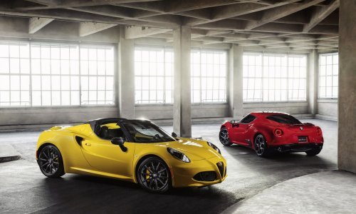 Alfa Romeo gasi proizvodnju 4C Coupea