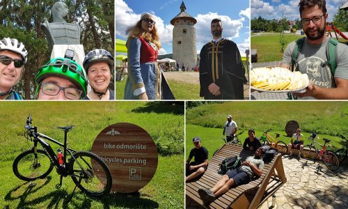 Naš bloger provozao se prekrasnim plitvičkim krajem, a zavirio je i u Baraćeve špilje