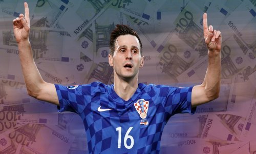 U Hrvatskoj ga ismijavaju, a Kalinić na pragu transfera o kojem mnogi mogu samo sanjati!