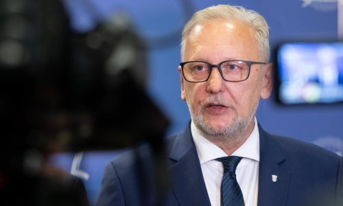 'Nisam lagao, sastanci su bili različitog tipa'