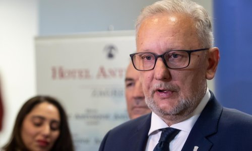 Božinović: Interesne skupine ruše Plenkovića od samog početka