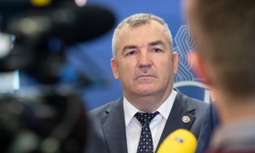 Glavni ravnatelj policije: Nije bilo e-maila prije pet dana, samo dopis od 13. svibnja