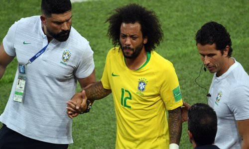 U suzama je napustio teren, a sad se pokazalo da za toliku dramu uopće nije bilo razloga