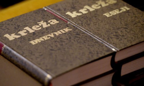 Festival Miroslav Krleža premijerno donosi predstavu/kviz posvećen velikom književniku