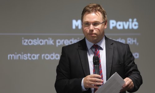 'Tražimo rješenja i za sadašnje i za buduće umirovljenike'