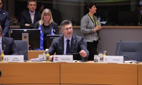 Plenković pričao s Janšom o graničnom sporu, najavio i mogući dolazak Mattisa u Hrvatsku