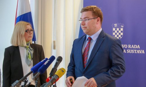 'Drugi mirovinski stup neće se ukidati, već će ga se jačati'