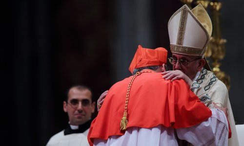 Papa imenovao 14 novih kardinala: Izbjegavajte dvorske spletke!