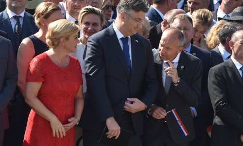 Nabava borbenih aviona: Grabar Kitarović, Plenković i Krstičević na dnevnom redu Povjerenstva za sukob interesa