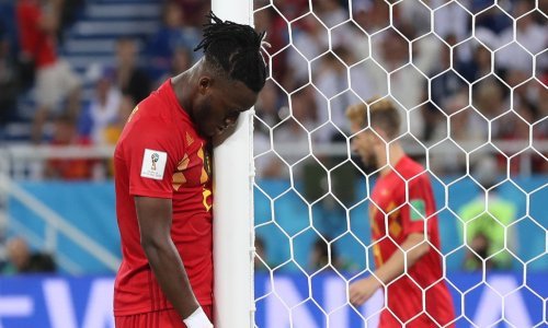 Nitko ne može vjerovati što si je napravio pred milijunima ljudi: Zašto sam tako glup?