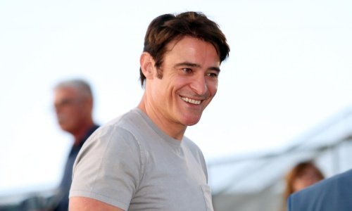 Goran Višnjić stigao na ljetovanje u Hrvatsku, a onda se susreo s prvim problemom