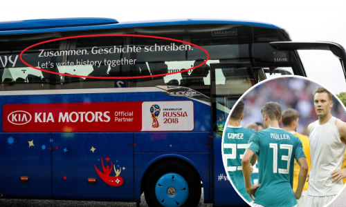 Žestoko izrugivanje sa sloganom na autobusu 'elfa'; kakva slučajnost da baš to piše!