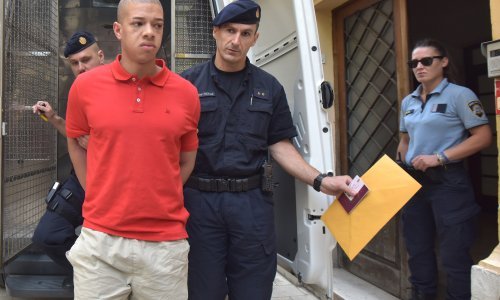 Osumnjičeni za ubojstvo sa Zrća doveden pred suca, traži se pritvor od 30 dana