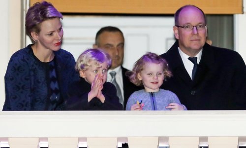 Monegaška princeza Charlene napokon progovorila o svojim nestašnim blizancima