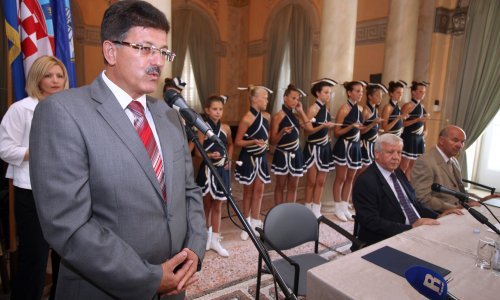 Opatijski gradonačelnik Ivo Dujmić izišao iz SDP-a