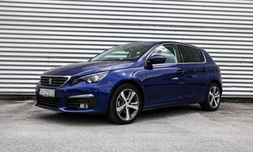 Peugeot 308 1.5 BlueHDI - najbolji motor za 308-icu
