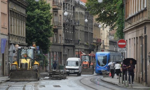 Preživjeti ljeto u Zagrebu: Ilica se zatvara za sav promet