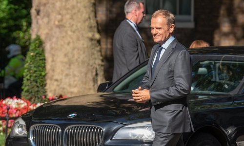 Tusk kaže da je još prerano da bi se moglo govoriti o uspjehu u pogledu migranata