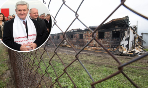 Strašne posljedice požara na farmi koju je 2008. otvorio Todorić: Stradalo je deset tisuća svinja