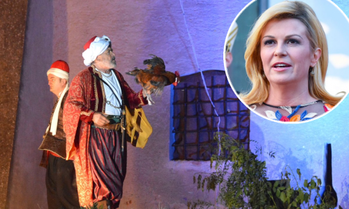 Grabar Kitarović otkantala Plenkovićevu proslavu: Umjesto u HNK odlazi na Picokijadu