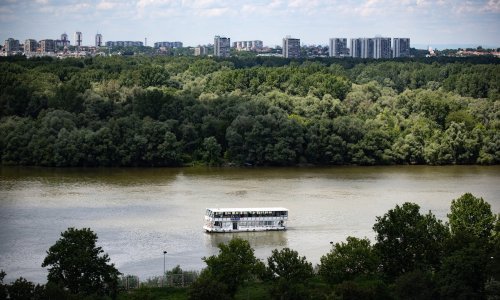 Srbija želi veću aktivnost u Dunavskoj komisiji