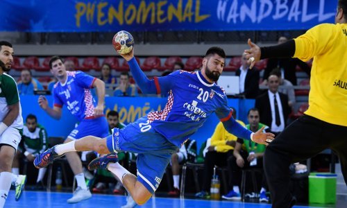 Hrvatski rukometaši nakon drame i produžetka izborili finale Mediteranskih igara