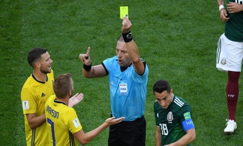 Oprez! Utakmicu s Danskom sudi nam iskusni Argentinac koji voli 'potegnuti'