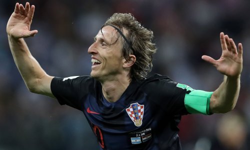 Nakon ovakvih napisa uglednih stranih medija o hrvatskom kapetanu Luki Modriću sve je jasno...