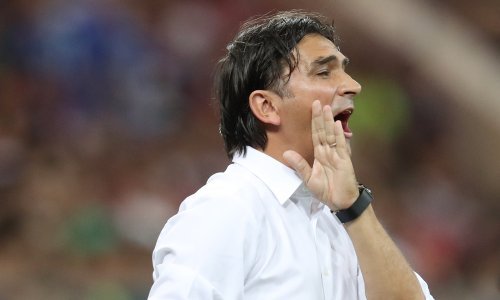 Evo od koga je poruka koja je posebno oduševila našeg izbornika Zlatka Dalića