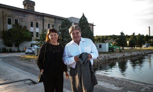 Mnogi poznati na izvedbi baletne predstave Gospoda Glembajevi