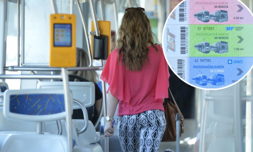 S dva mjeseca kašnjenja u prodaju uskoro idu jeftinije karte u vozilima ZET-a