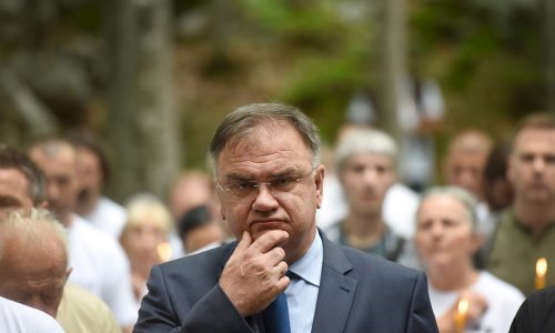 Srpski član Predsjedništva Ivanić: BiH neće tužiti Hrvatsku