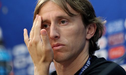 Luka Modrić najavio pobjedu nad Danskom, ali i što će napraviti ne zabije li im gol!