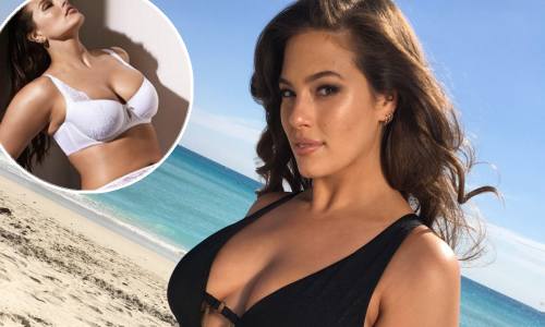 Najpoznatija plus size ljepotica zna kako dovesti internet do usijanja