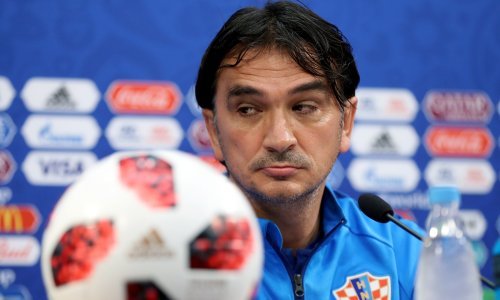 Zlatko Dalić otkrio zašto je uvjeren u pobjedu nad Danskom, a zatim je okrznuo i Lea Messija