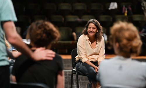 Lenka Udovički o otkazu na riječkoj Akademiji i radu u Hrvatskoj: Još uvijek me percipiraju kao ženu Rade Šerbedžije