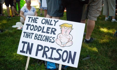 Diljem SAD-a prosvjedi protiv Trumpa i razdvajanja djece od roditelja migranata