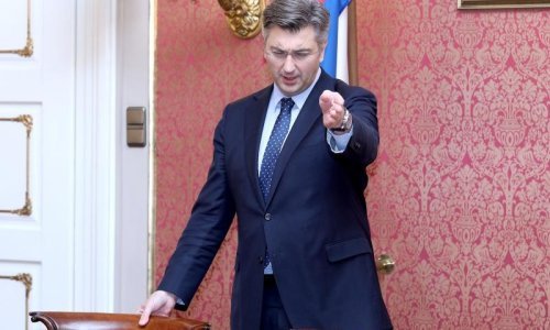 Plenković ide u švicarske Alpe na skup svjetske poslovne i političke elite