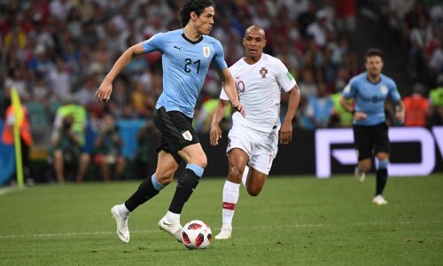 Cavani heroj Urugvaja; dvije njegove golčine za četvrtfinale s Francuskom!