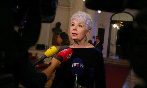 Kosor: Premijer se mora očitovati o objavljenom iskazu Martine Dalić
