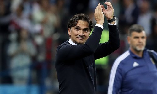 Poruke koje su podigle emocije do vrha, ali izbornik Dalić upozorava: Moramo biti razumni!