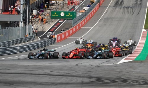 Verstappen iznenađujući pobjednik u Austriji, Hamilton doživio krah!