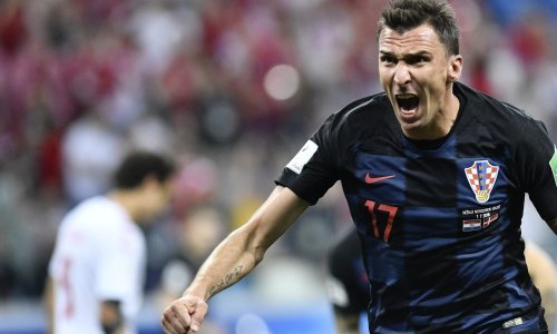 Mandžukić se ne boji Engleza: Umor? Mi polufinale možemo igrati već danas